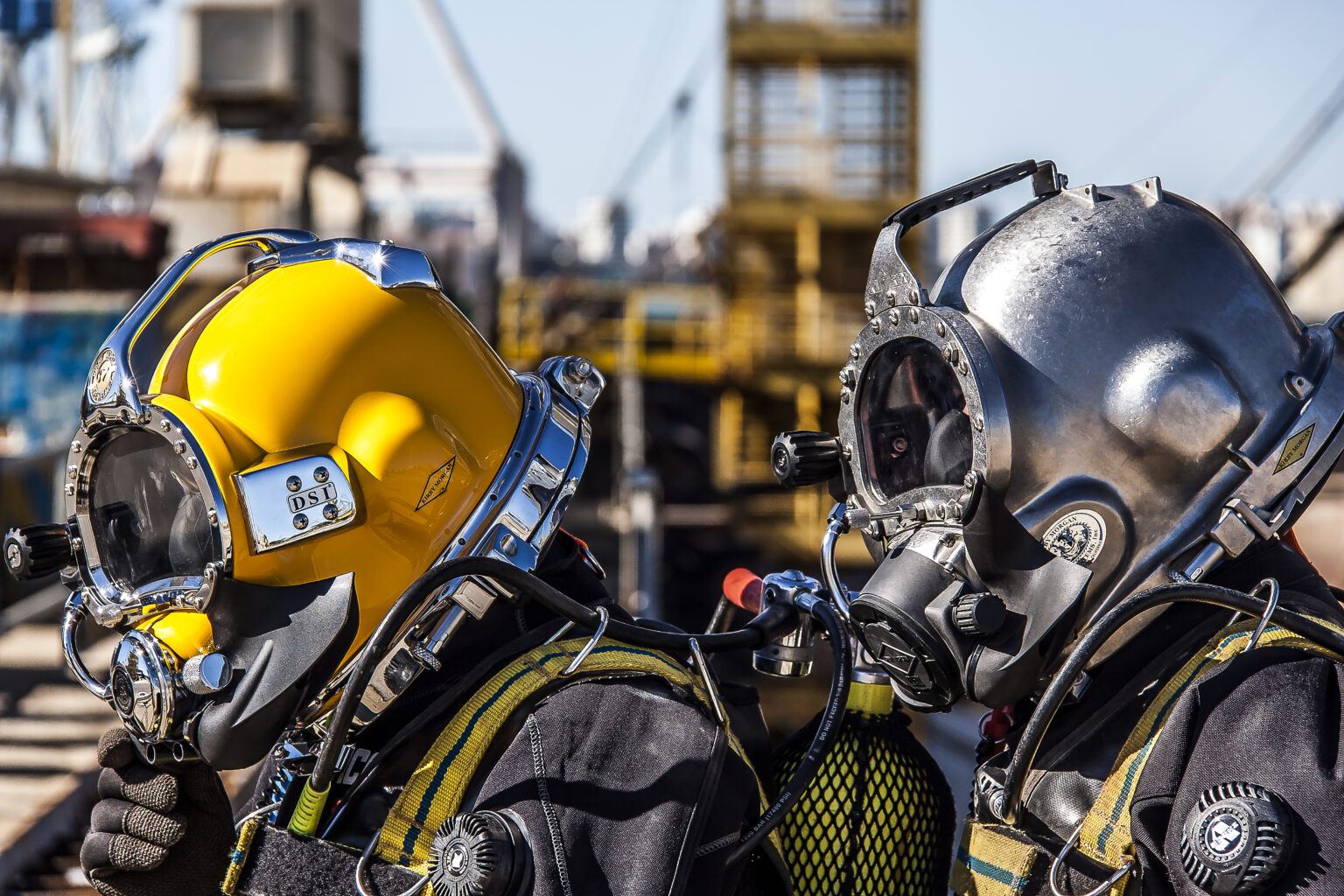 Industrial Diving